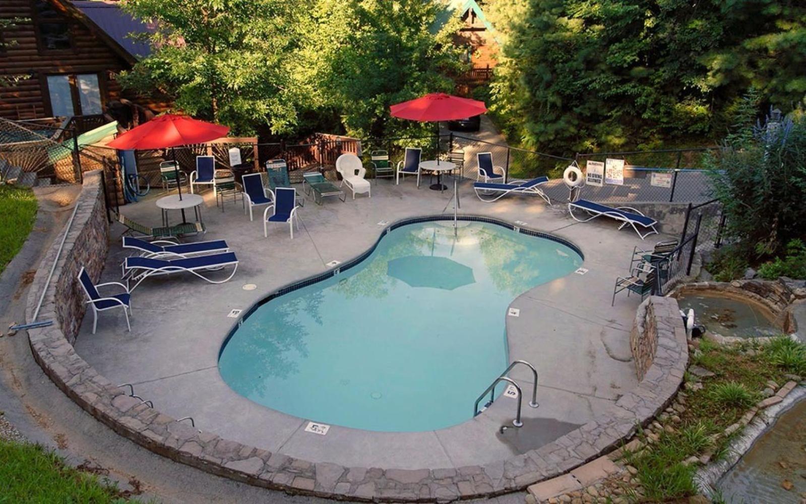 Hacienda Villa Gatlinburg Kültér fotó