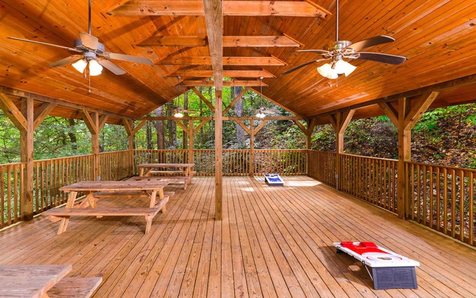 Hacienda Villa Gatlinburg Kültér fotó