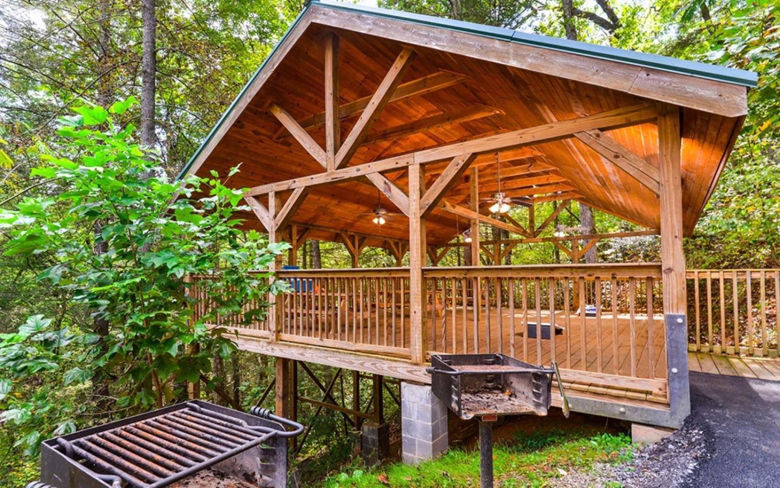 Hacienda Villa Gatlinburg Kültér fotó